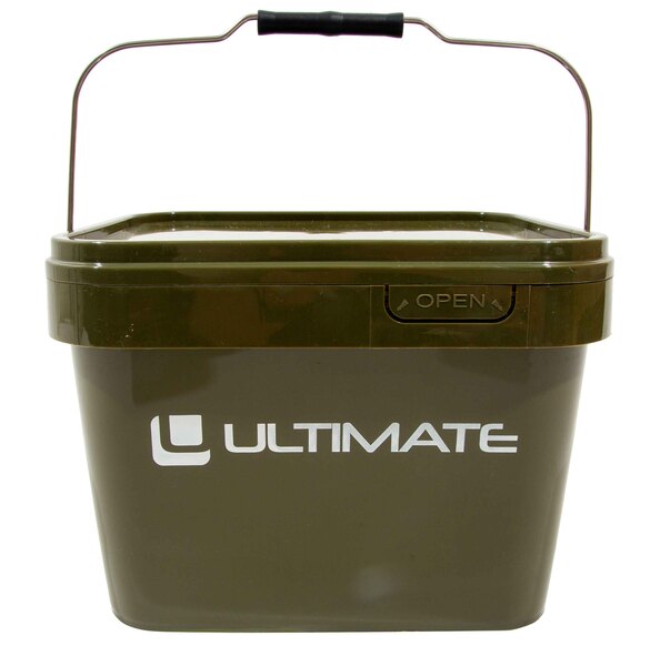 Ultimate Cubo de Cebo - 10 Litros