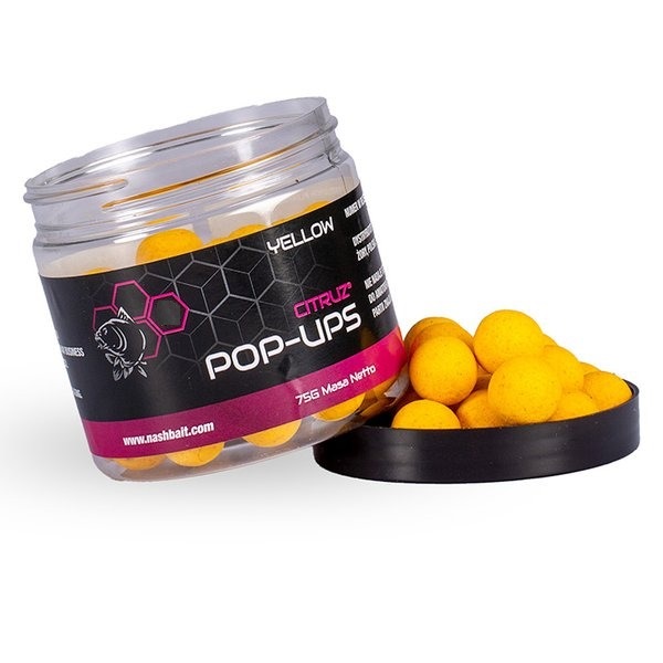 Nash Citruz Pop-Ups Amarillo '24 (75g)