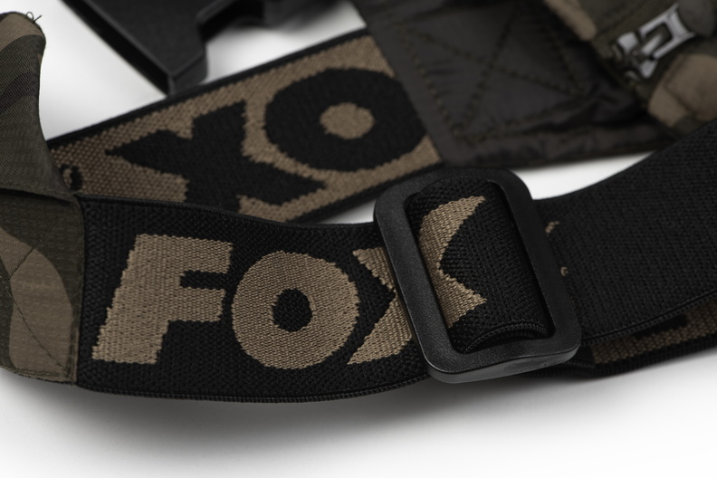 Fox Camo Khaki RS Salopettes