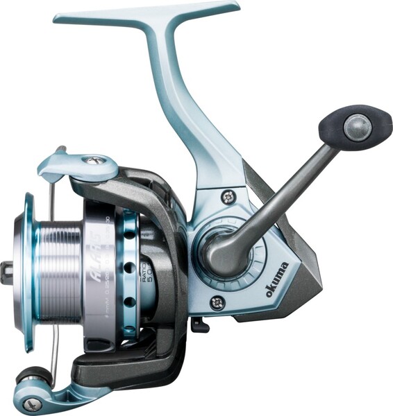 Okuma Alaris ALS FD Carrete Spinning