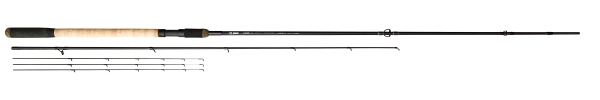 Sensas Black Arrow 400 Caña Feeder - 3m (10-50g)