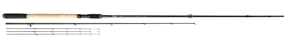 Sensas Black Arrow 400 Caña Feeder - 3m (10-50g)