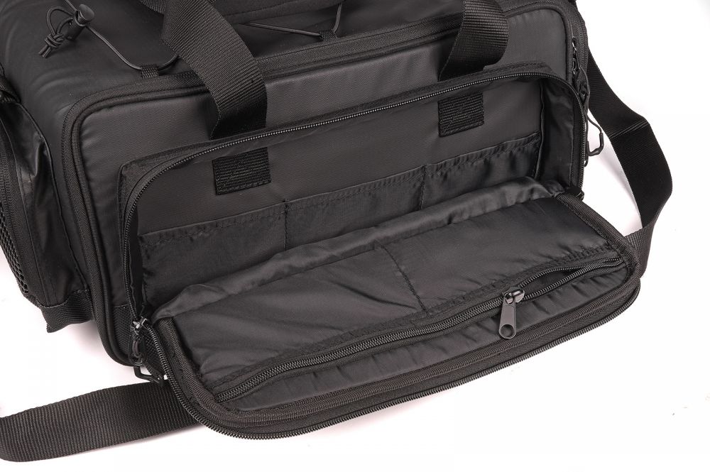 Spro Tackle Bag 40 x 28 x 21cm (incl. 4 cajas)