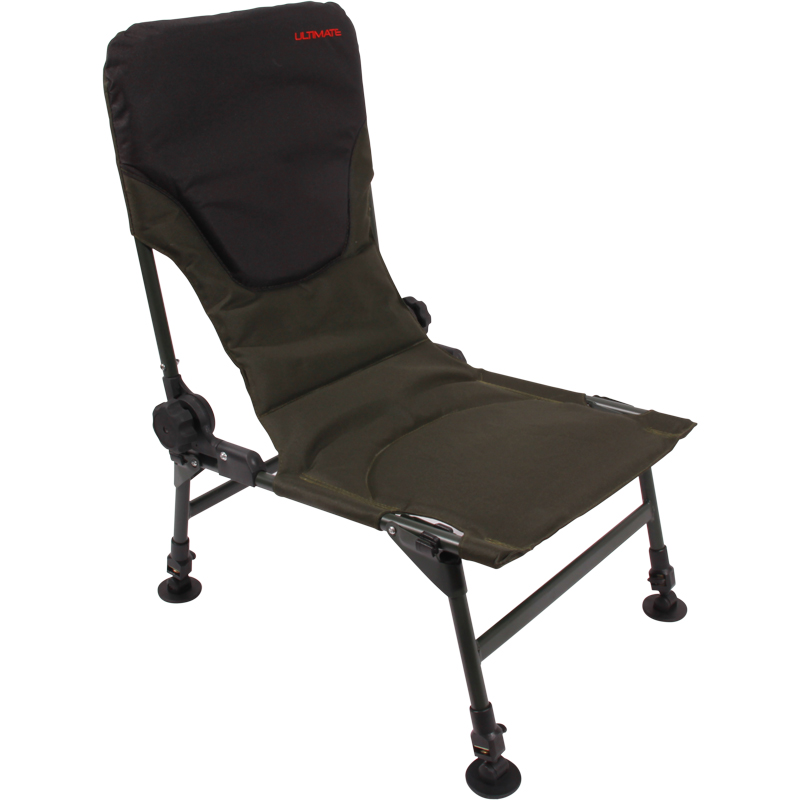 Ultimate Silla Reclinable Verde