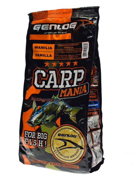 Genlog Carp Mania 1 Kg