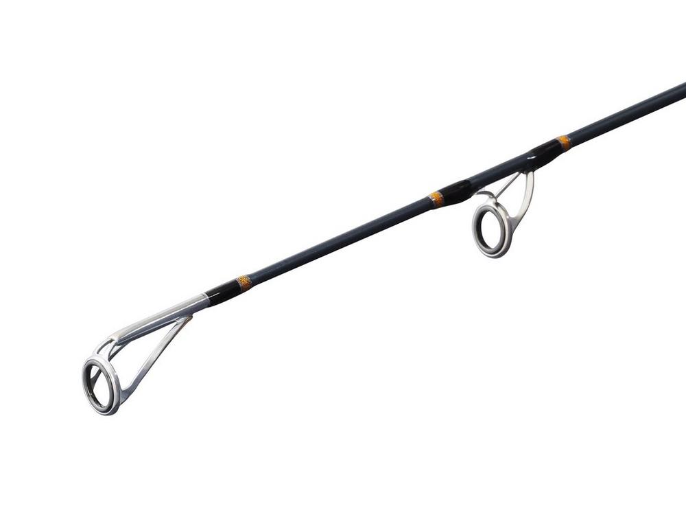 Penn Battalion Solid Tuna Caña Spinning para Pesca en el Mar 1,84 m (50-100 lb)