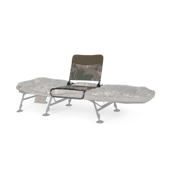 Nash Indulgence Bedchair Asiento Camo