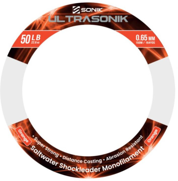 Sonik Ultrasonik Shock Líder - Naranja