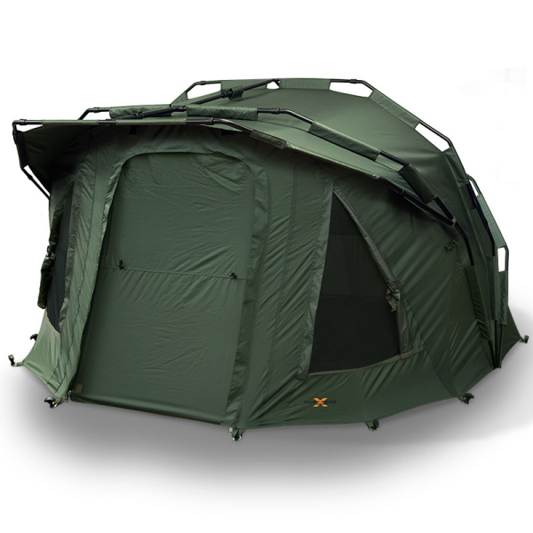 NGT Fortress with Hood, 2-personas bivvy