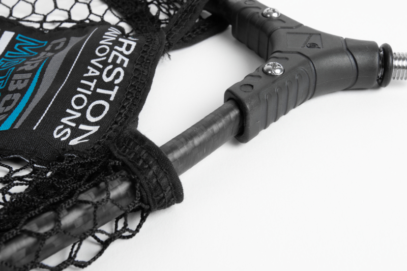 Preston Carbon Match Sacadera