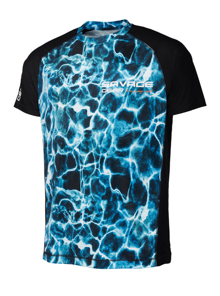 Savage Gear Marine UV Camiseta