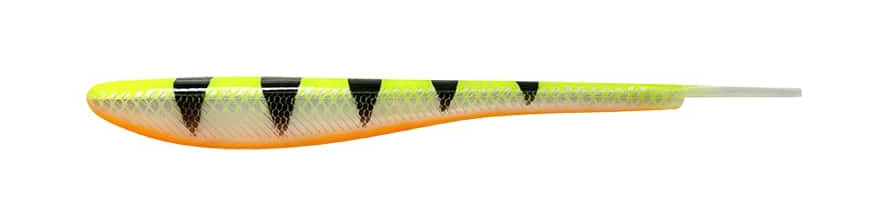 Savage Gear Monster Slug Shad 25cm (50g) (2 piezas) - Lemon Tiger