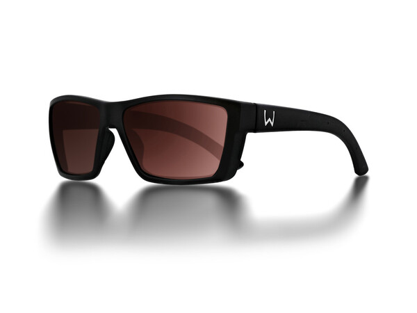 Westin W6 Street 100 Matte Black Gafas de Sol - LB Rose AR Purple