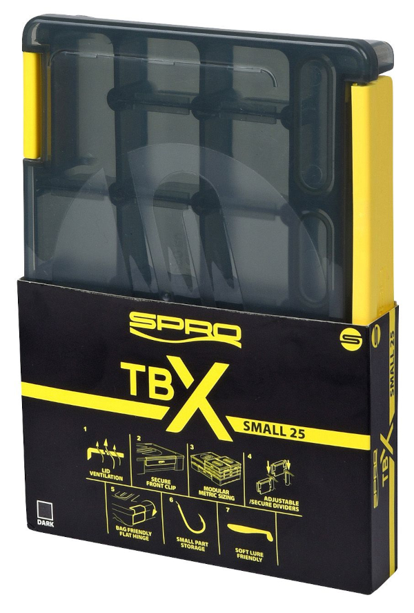 Spro Tackle Box