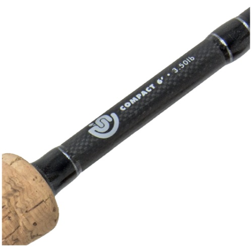 Rod Hutchinson CP12 Caña para Carpa 12ft (3.5lb)