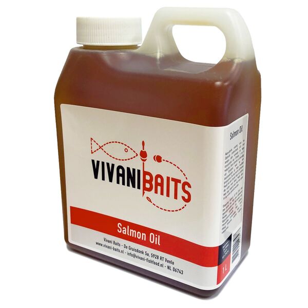 Vivani Aceite de Salmón 1 Litro