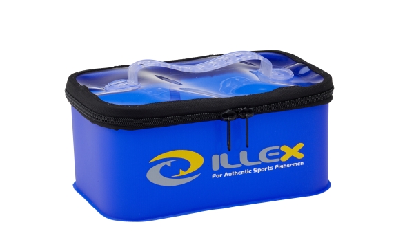 Illex Safe Bag G2 Azul Bolsa para Pez Depredador - Small