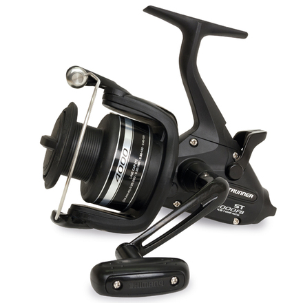 Shimano Baitrunner ST FB Carrete de Carrera Libre