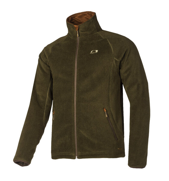 Baleno Watson Chaqueta Fleece Impermeable Olive