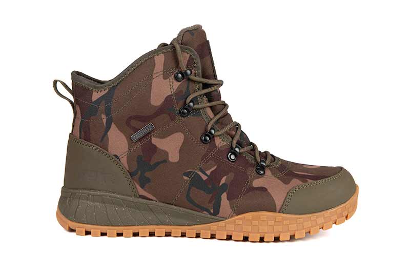 Fox Khaki/Camo V2 Boot Botas de Pesca