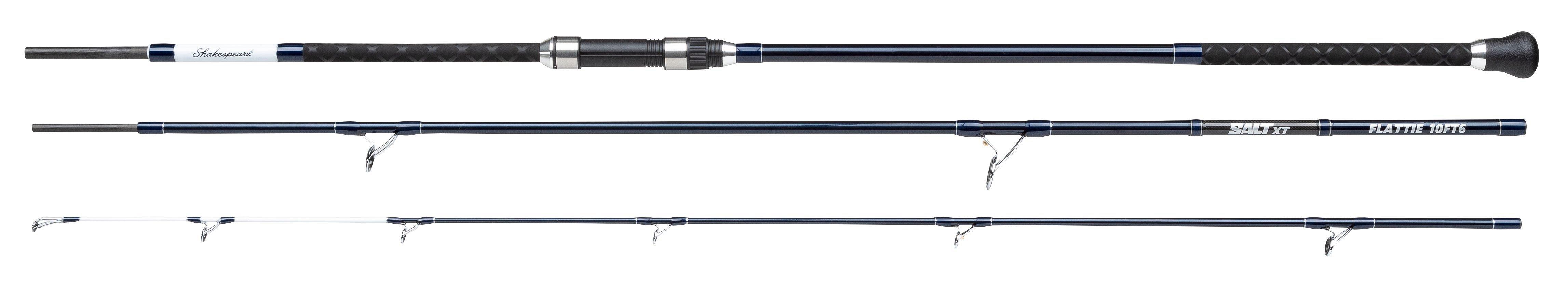 Shakespeare Salt XT Flattie Caña para Mar 3.20m (28-85g)