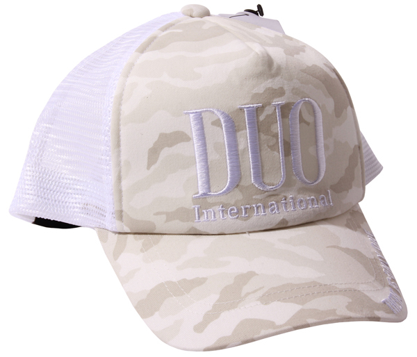 DUO Trucker Mesh Gorra