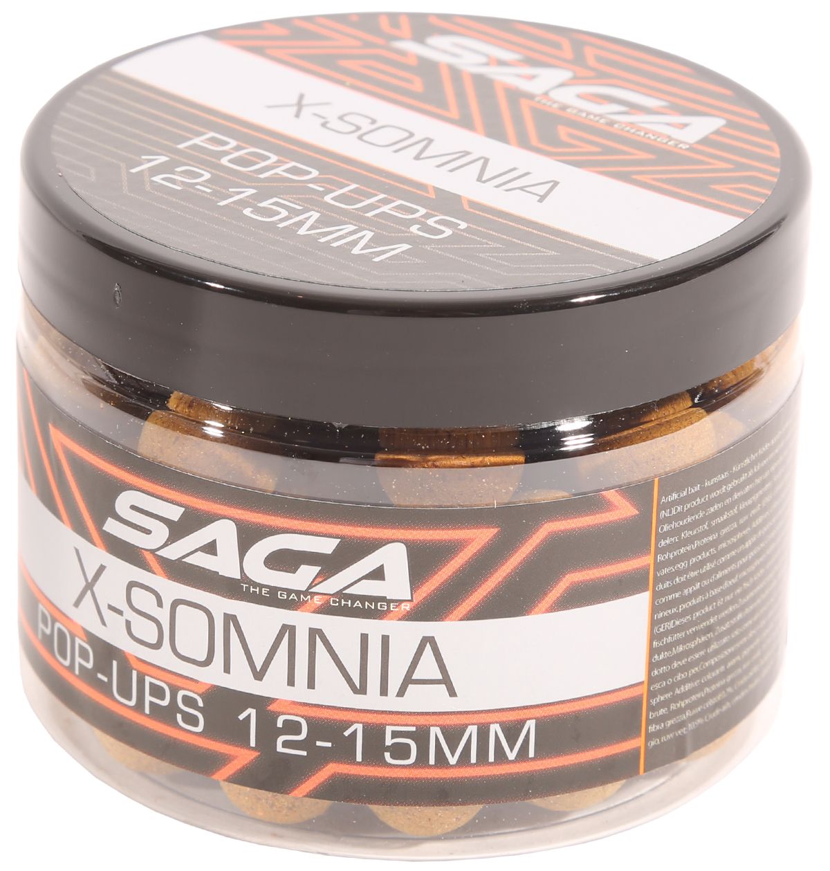 Saga X-Somnia Cubo de Oferta 15mm