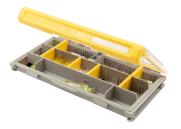 Plano 3500 Thin Edge Stow Tacklebox