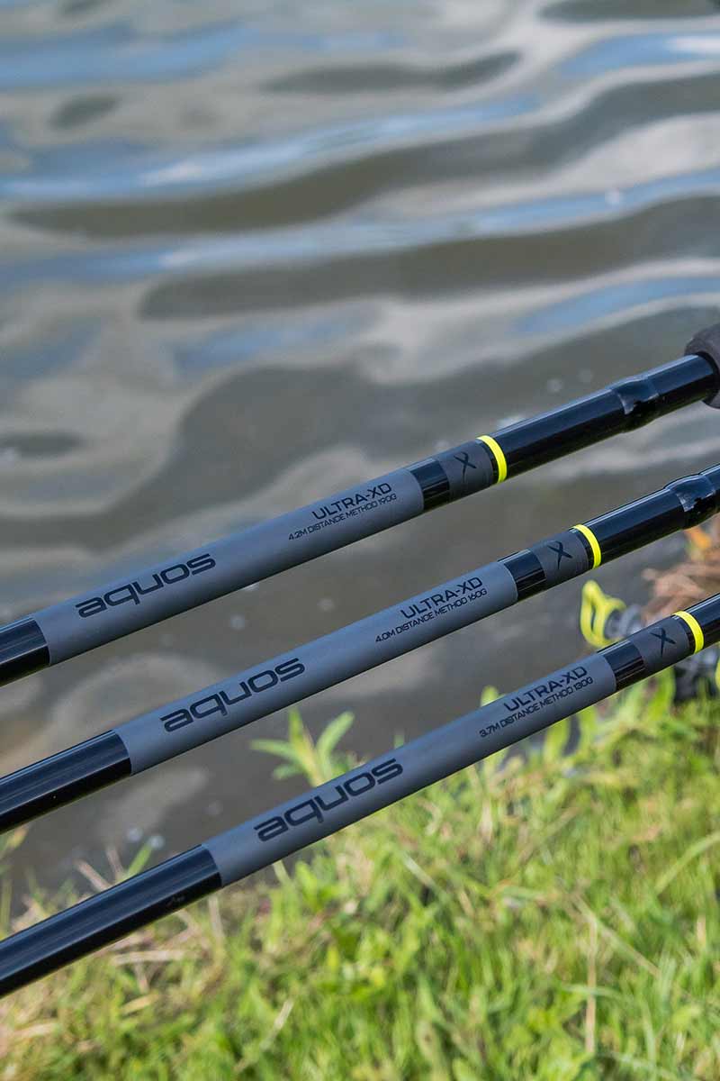 Matrix Aquos Ultra-XD Method Caña Feeder 4,0 m (160 g)