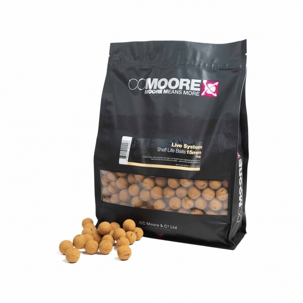 CC Moore Odyssey XXX Boilies