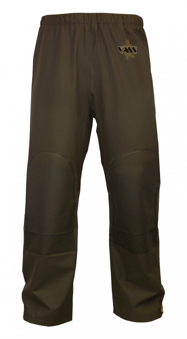 Vass Khaki Edition Trouser Pantalón Impermeable