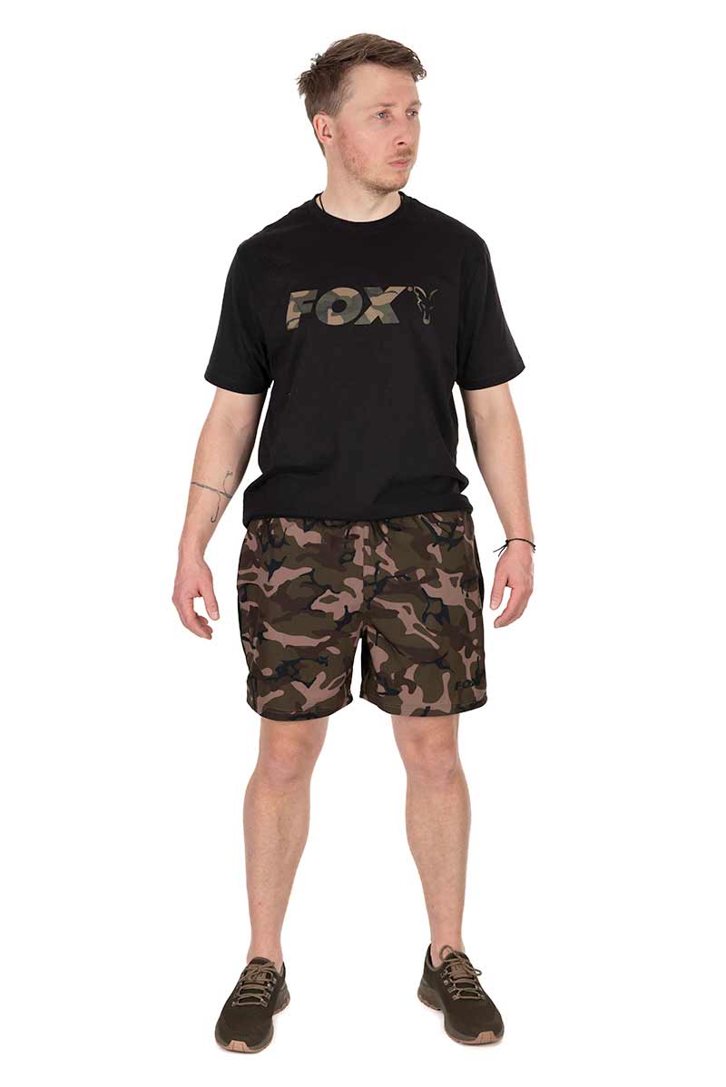 Fox Black/Camo LW Traje de Baño