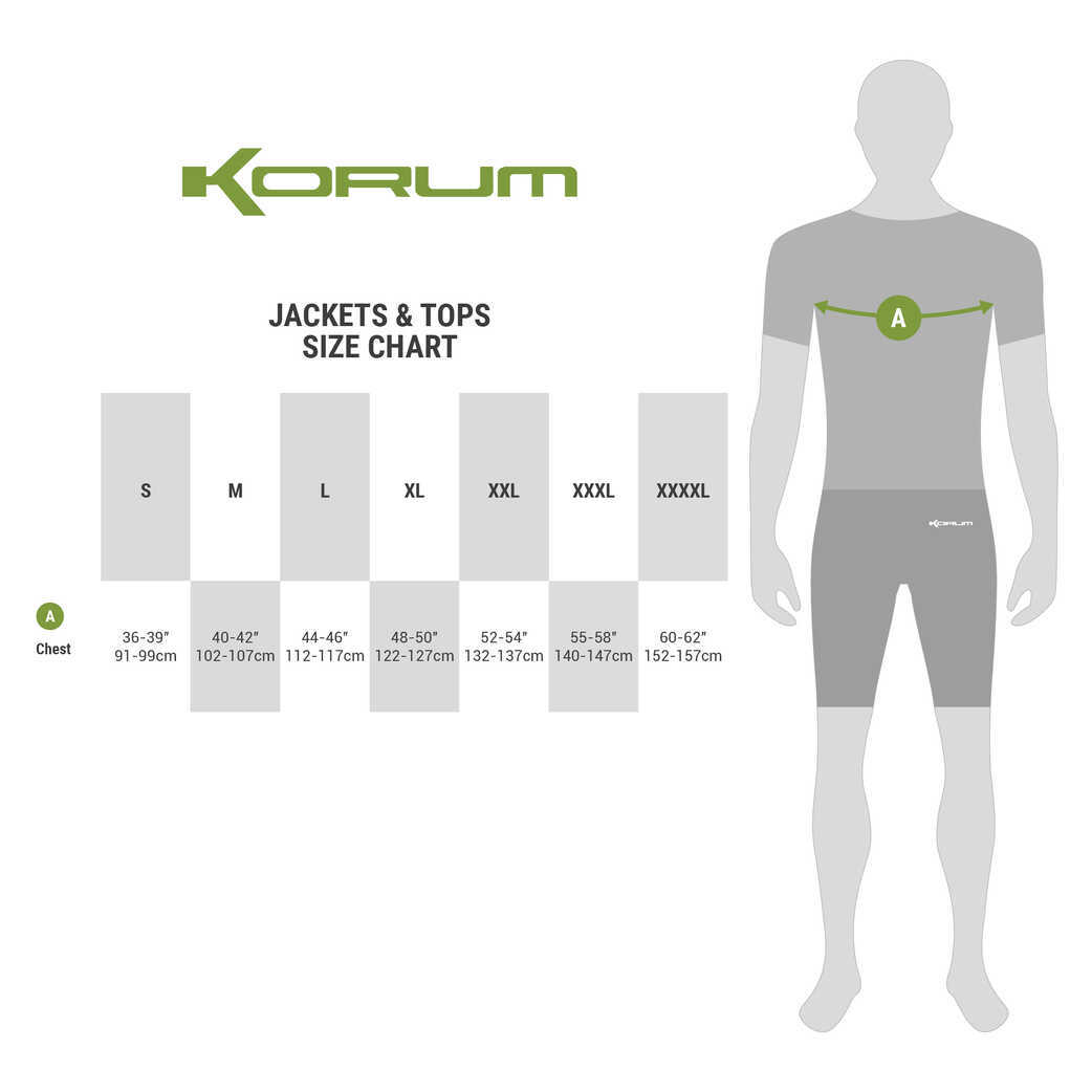 Korum Jersey de Microforro Polar en Relieve