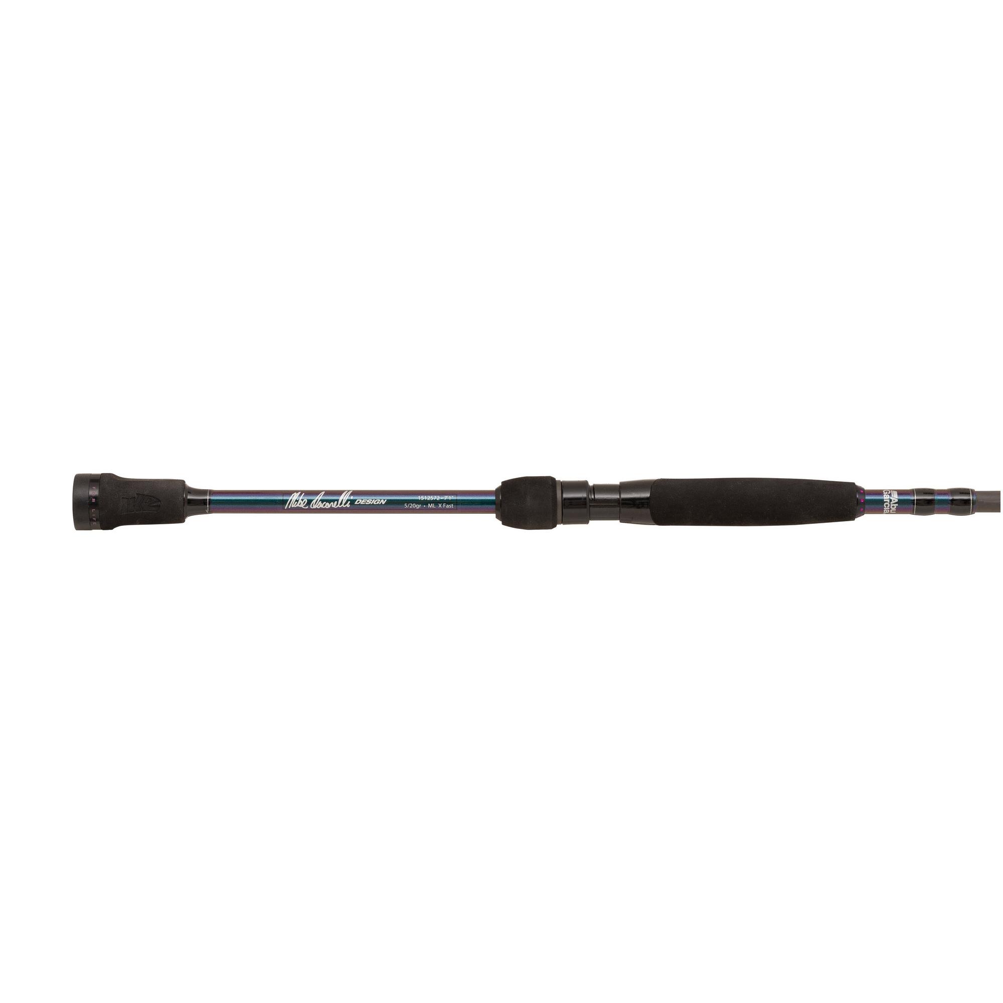 Abu Garcia Ike Signature Rod Caña Spinning