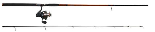 Ugly Stik Power Spinning Combo Set de Caña