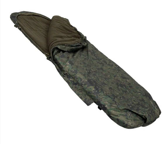 Trakker 365 Saco de Dormir Camo