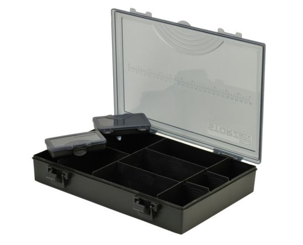 Shakespeare Accessory Tackle Box System Mediano