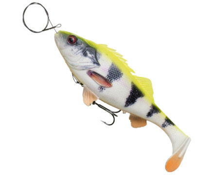 Savage Gear 4D Line Thru Perch Shad 20cm