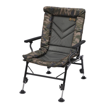 Prologic Avenger Comfort Camo Silla para Carpfishing