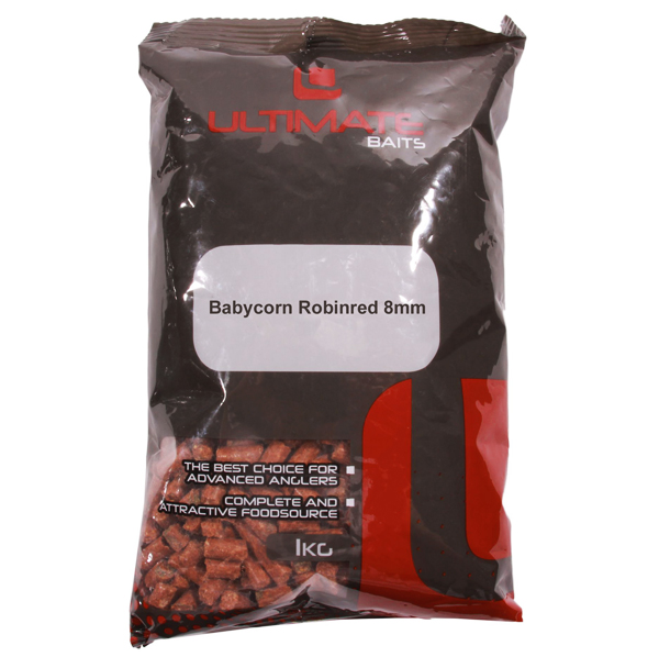 Ultimate Baits Babycorn 8mm 1kg