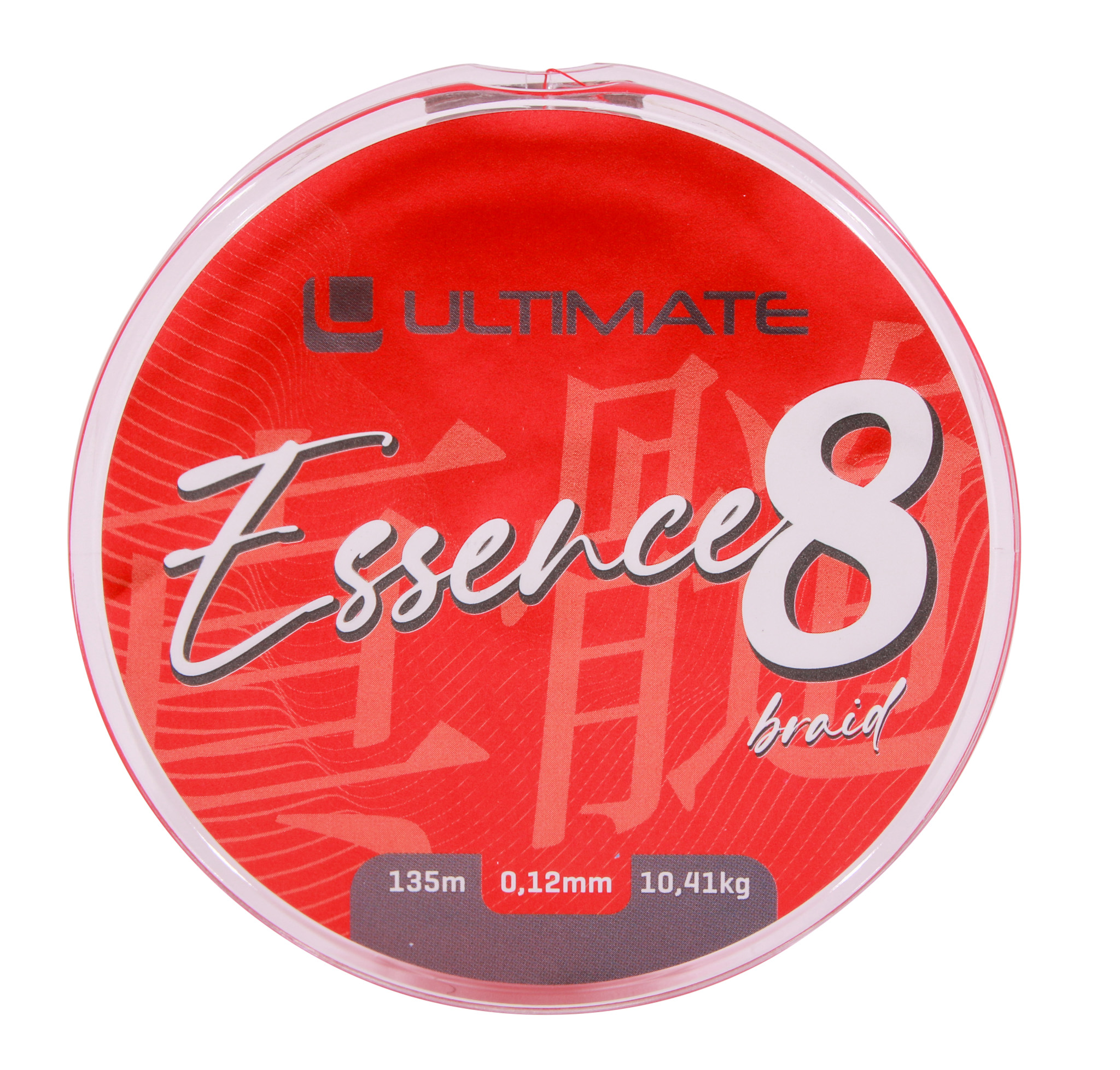 Ultimate Essence 8-Braid 135m Línea trenzada