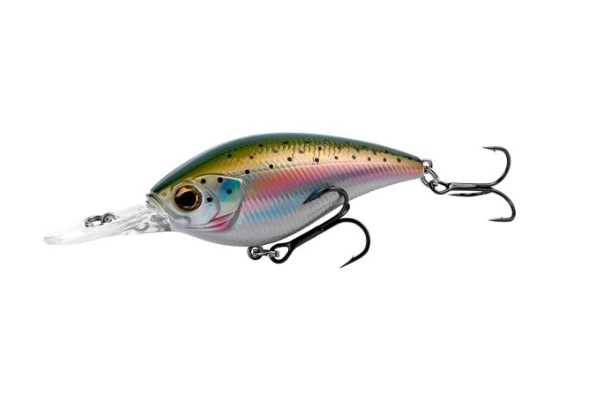 Shimano Lure Yasei Cover Crank F DR Crankbait 5cm (8g) - Rainbow Trout