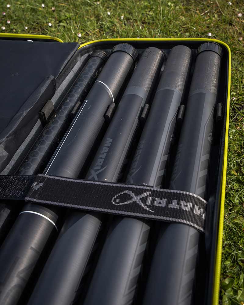 Matrix Duralite Pro XL Funda para Cañas (1,95 m)