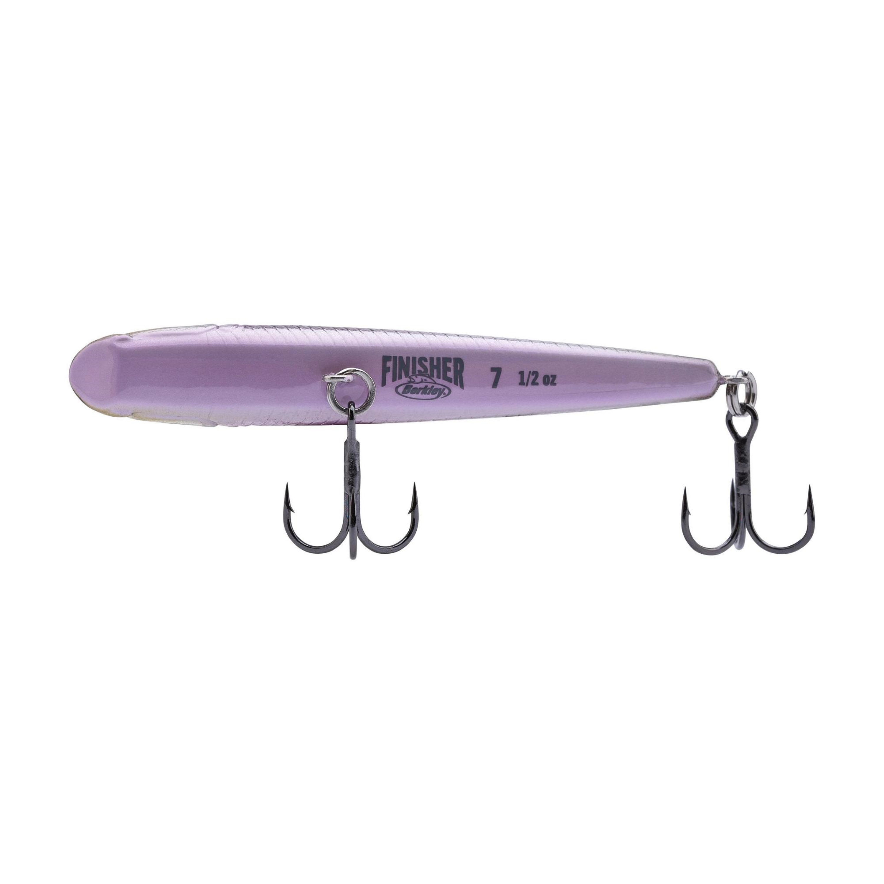 Berkley Finisher Hardbait 7 cm (14 g) - Wakasagi