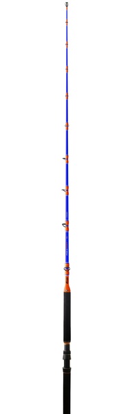 Colmic Full Shot Acid Zeevis Troll Rod 6.6ft (20lb)