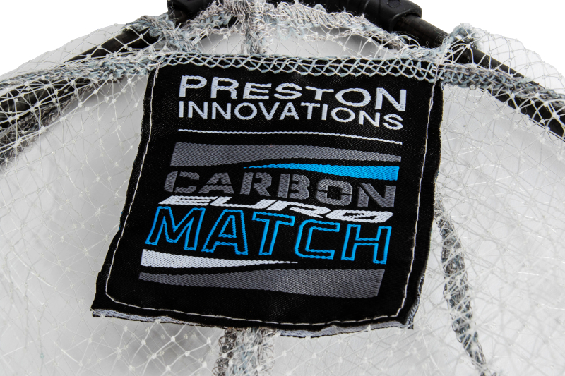 Preston Carbon Euro Match Sacadera