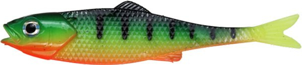 LMAB Finesse Filet 15cm, 3 piezas - Firetiger