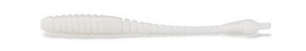 Fishup ARW Worm 5,5cm, 12 piezas - Pearl