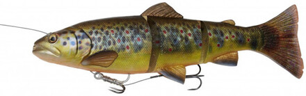 Savage Gear 4D Line Thru Trout 40cm Edición Limitada