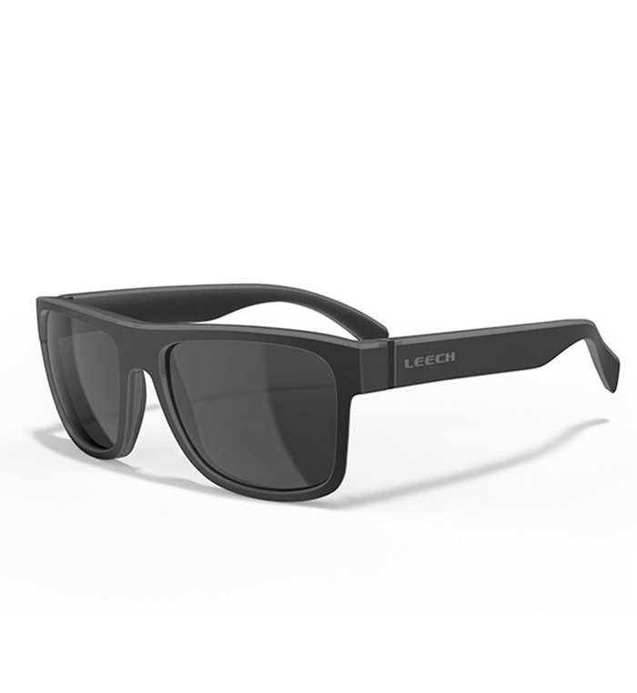 Leech Street BLACK Grey Premium+ Lens Gafas de Sol